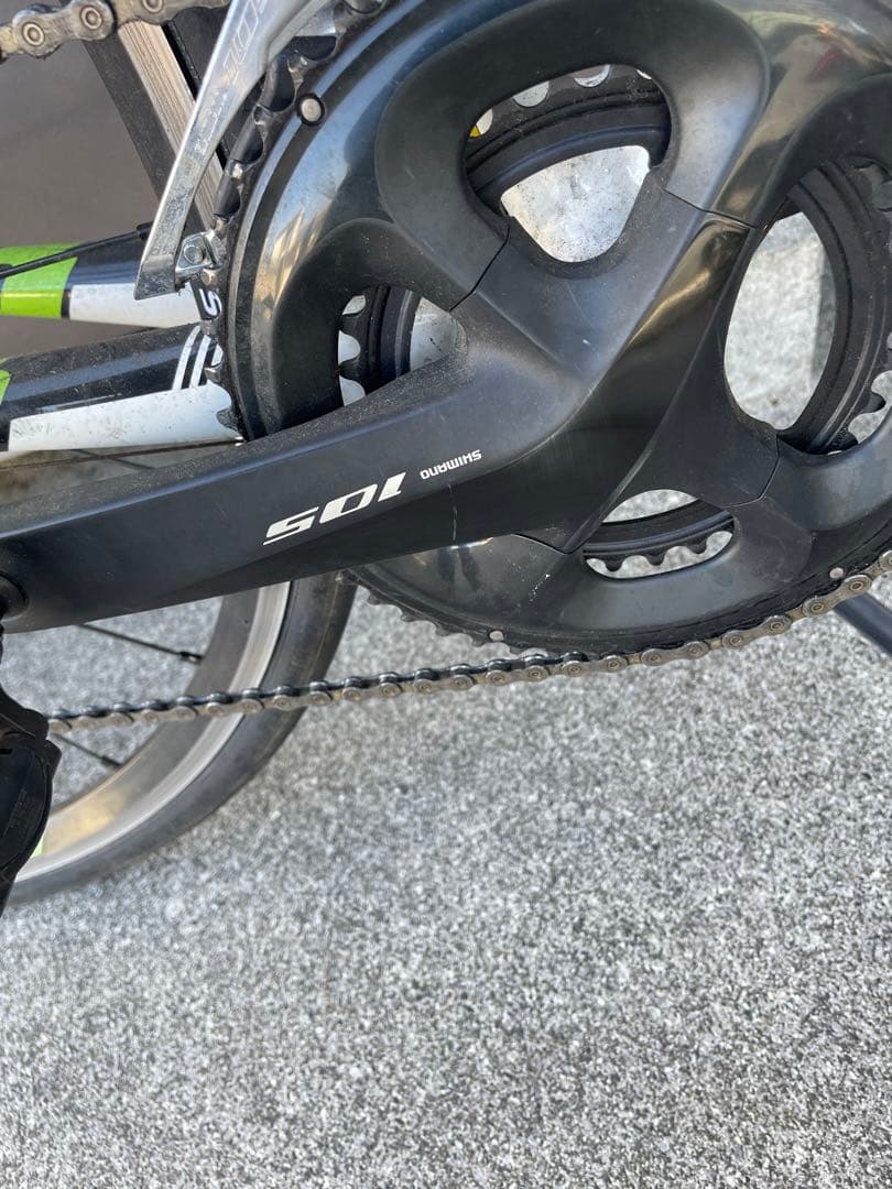 最終値下げ！Cannondale ロードバイク CAAD10