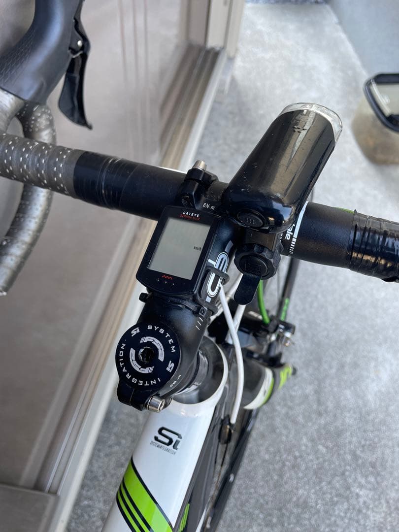 最終値下げ！Cannondale ロードバイク CAAD10