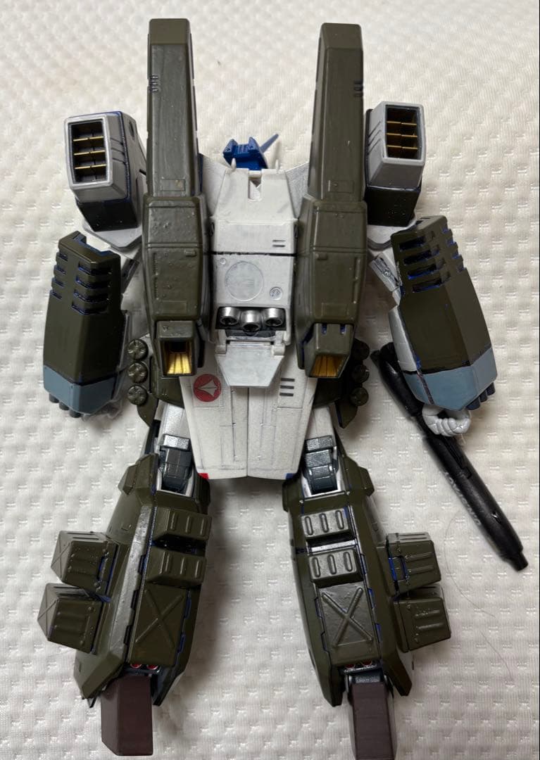 YAMATO 1/60 VF-1A アーマードバルキリー マックス