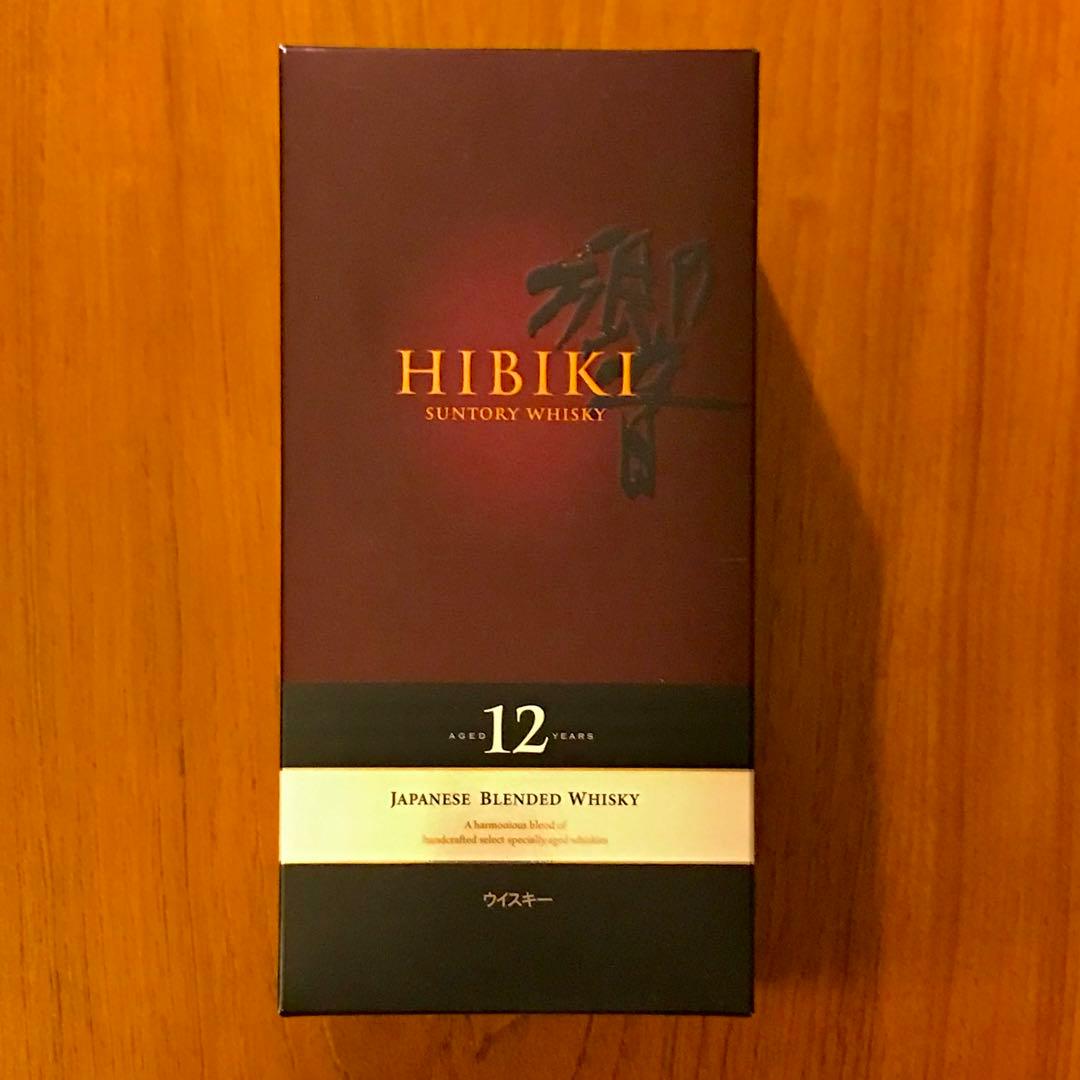 サントリー 響 12年 500ml