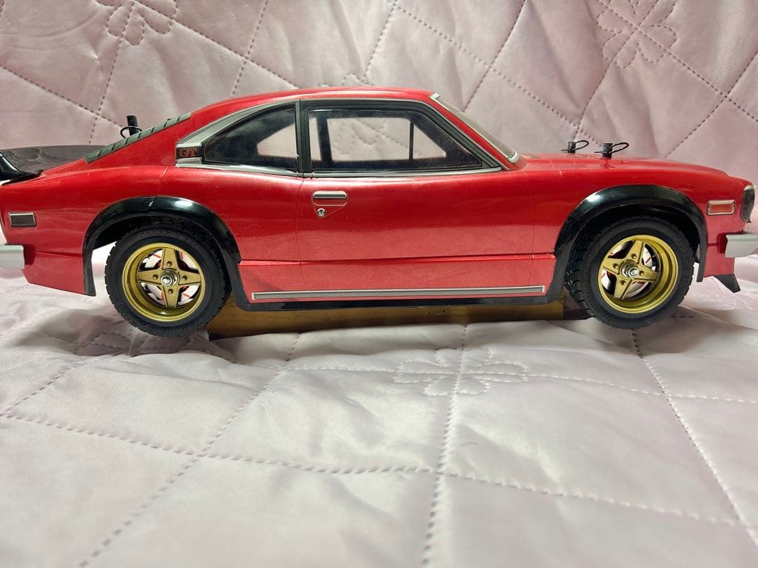 タミヤ TT01 電動ラジコンカー ボディRX3