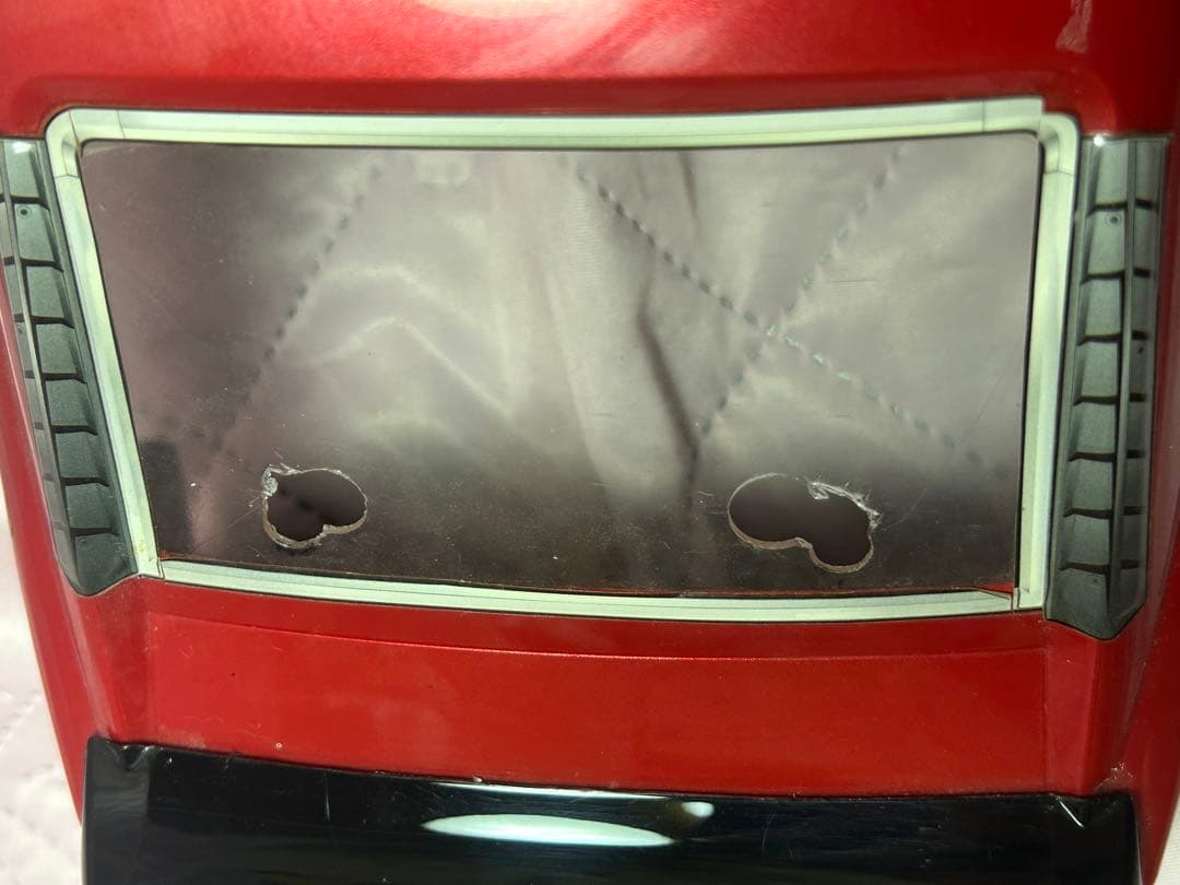 タミヤ TT01 電動ラジコンカー ボディRX3