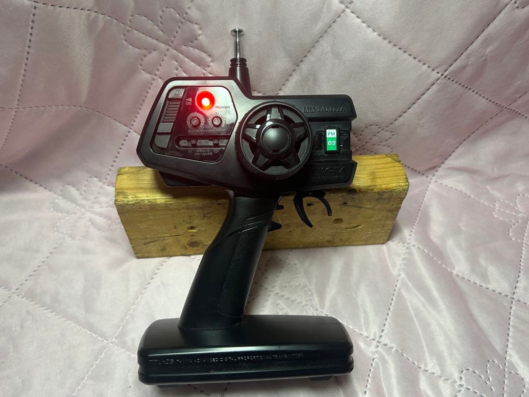 タミヤ TT01 電動ラジコンカー ボディRX3