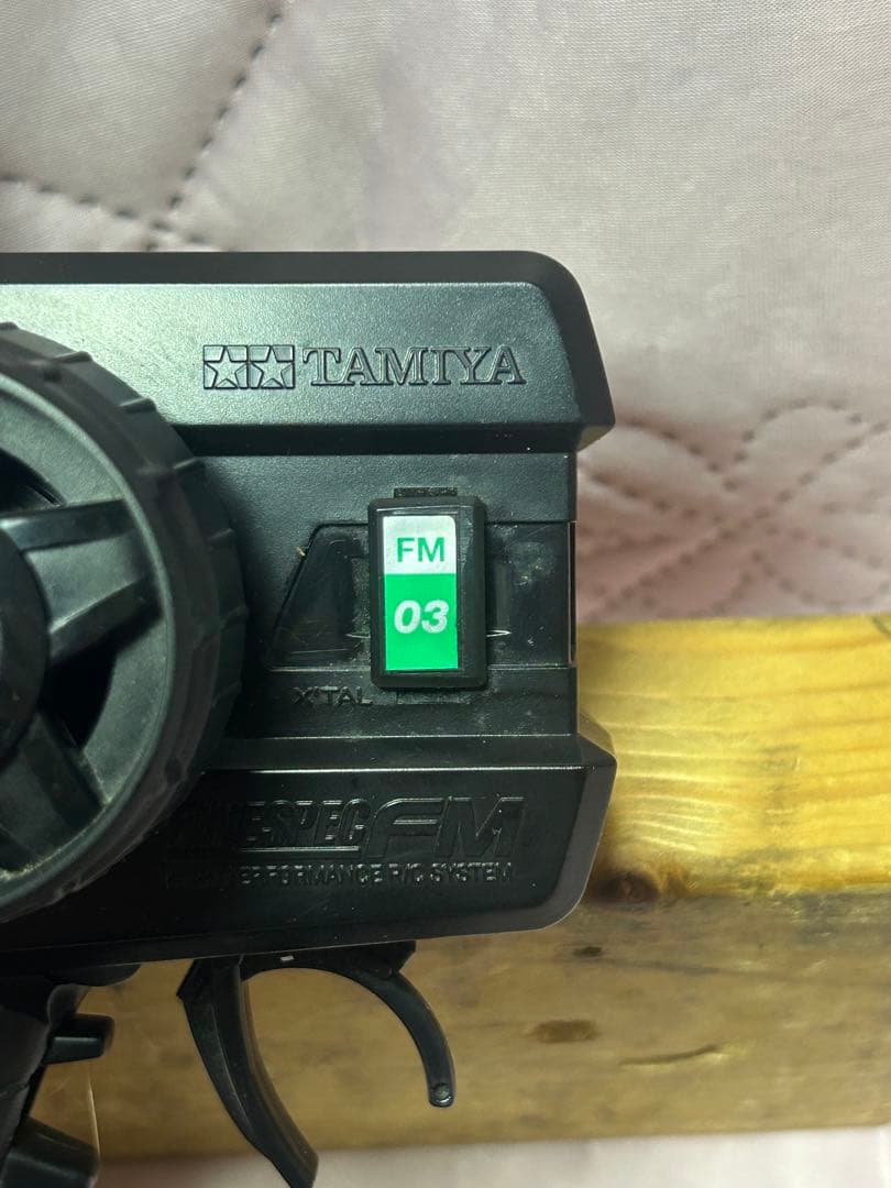 タミヤ TT01 電動ラジコンカー ボディRX3