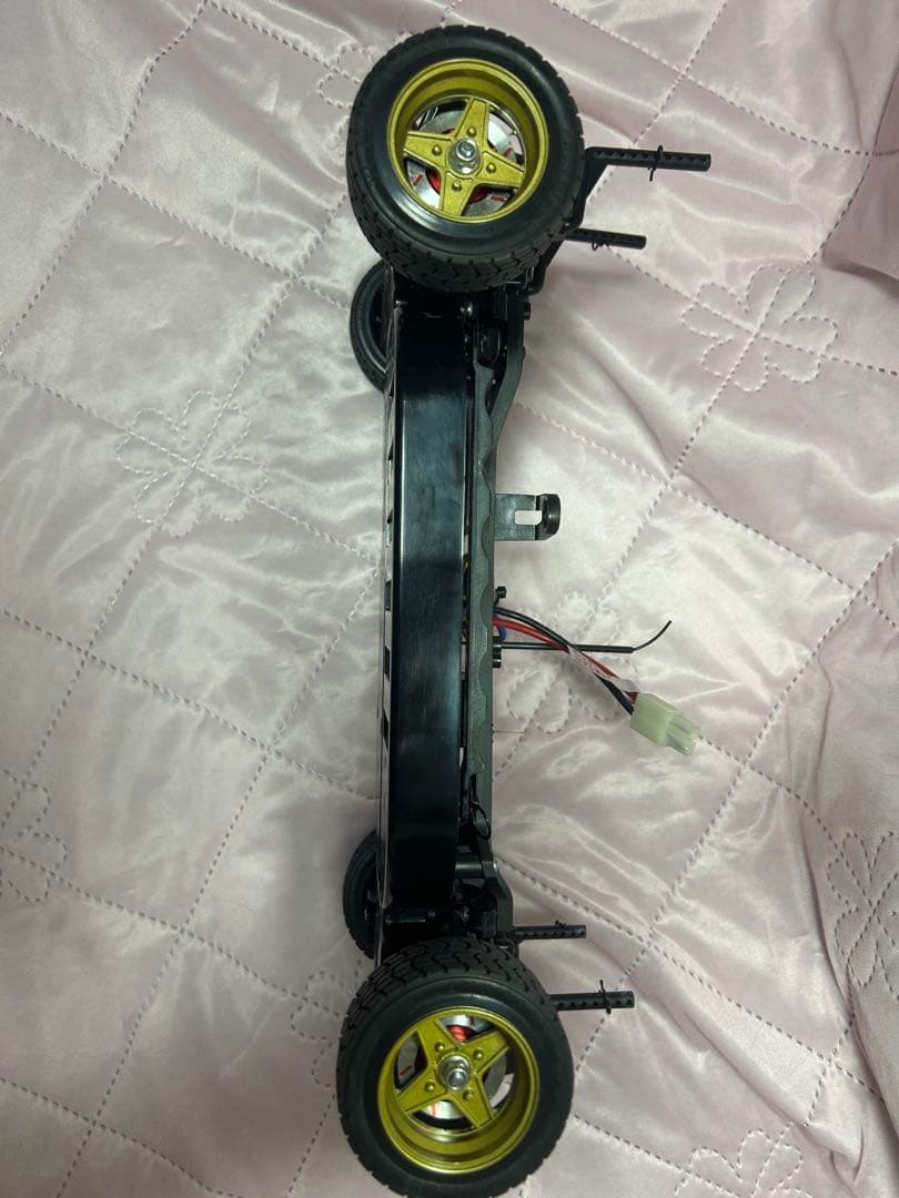 タミヤ TT01 電動ラジコンカー ボディRX3