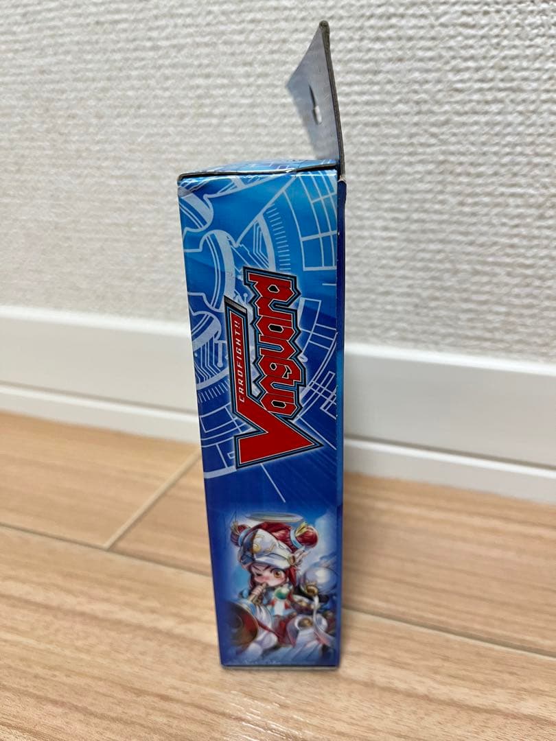 ヴァンガード 未開封　構築済デッキ　未開封 5パック 英語版