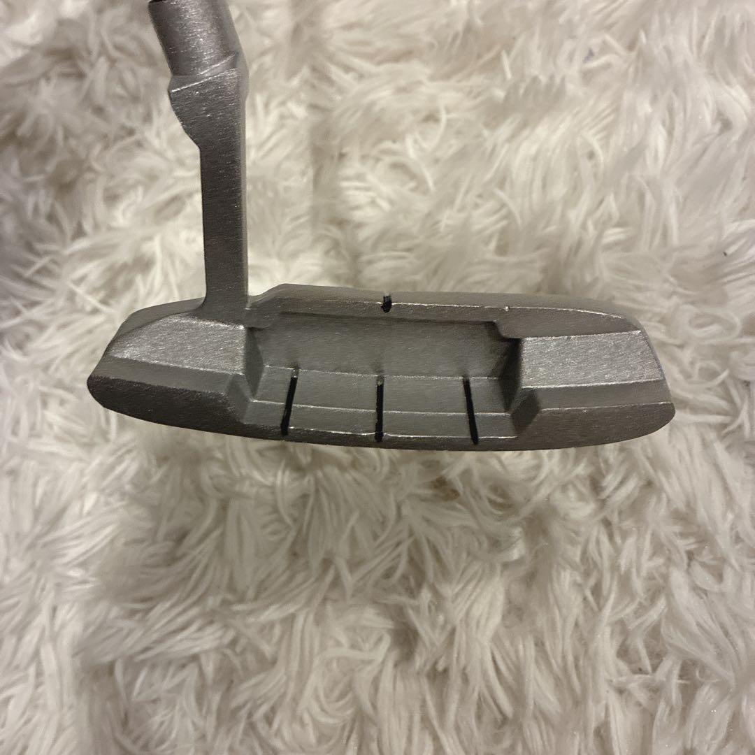 COACH ゴルフ パターセット ピン型 クランクネック ボール