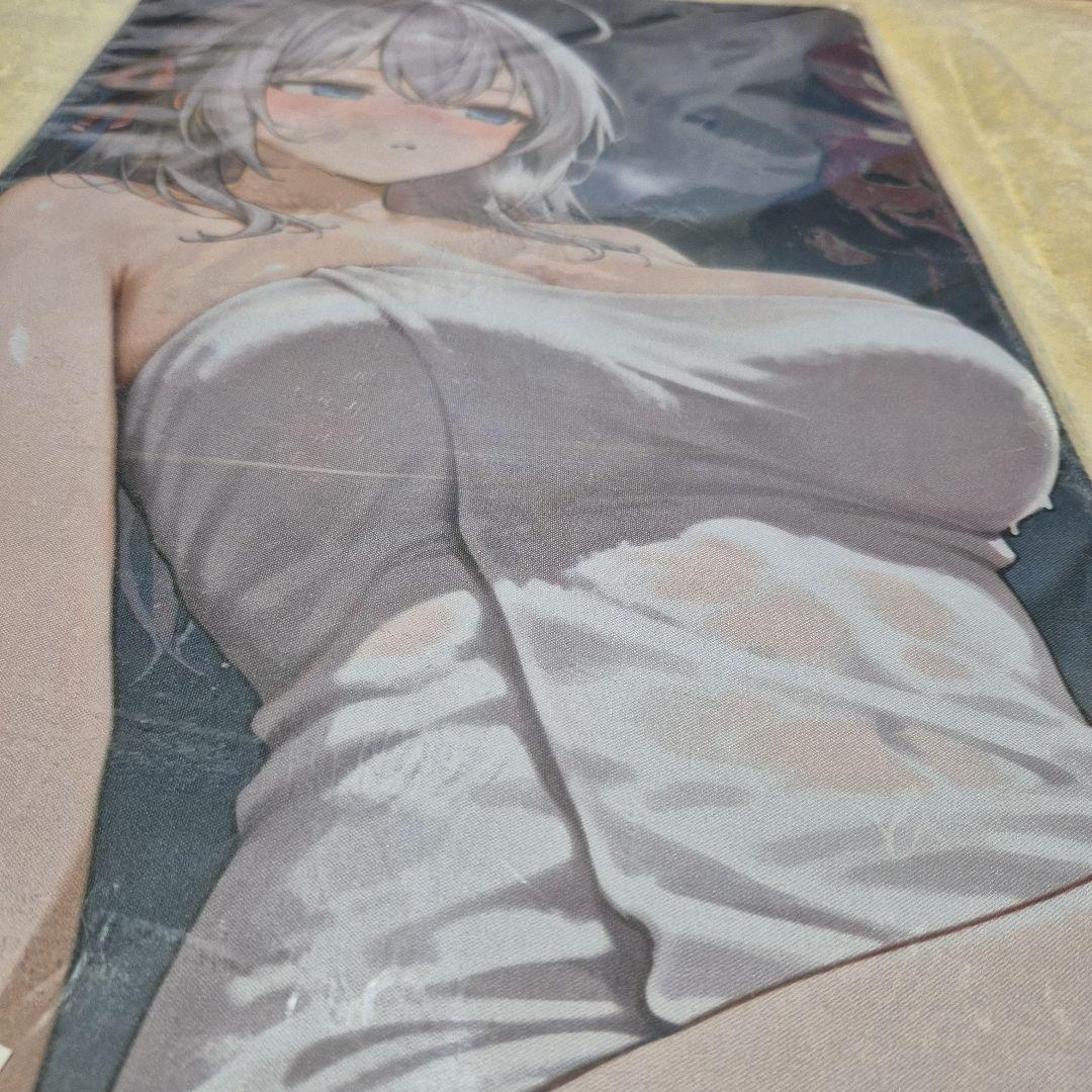 時々ボソッとアーリャ⚠️プレイマット、デスクマット。