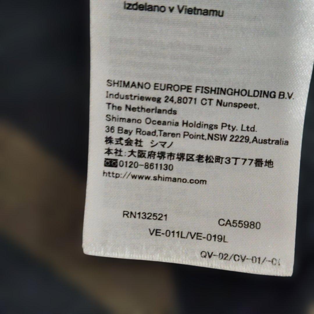 シマノ　SHIMANO　 LIMITED PRO 　鮎　渓流ベスト 　M サイズ