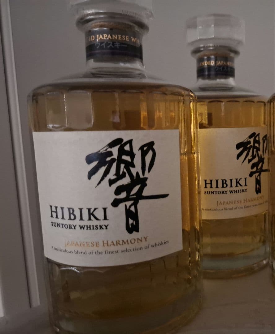 響ジャパニーズハーモニー700ml2本