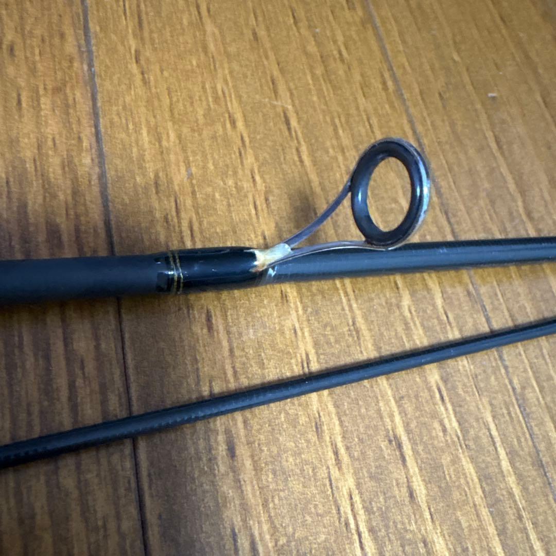 Abu Garcia ティップランエギング・テンヤロッド