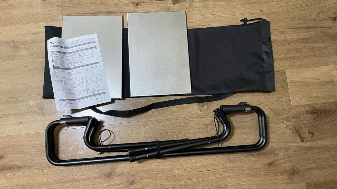 【新品・未使用】TOKYO CRAFTS MFT マルチフレームテーブル