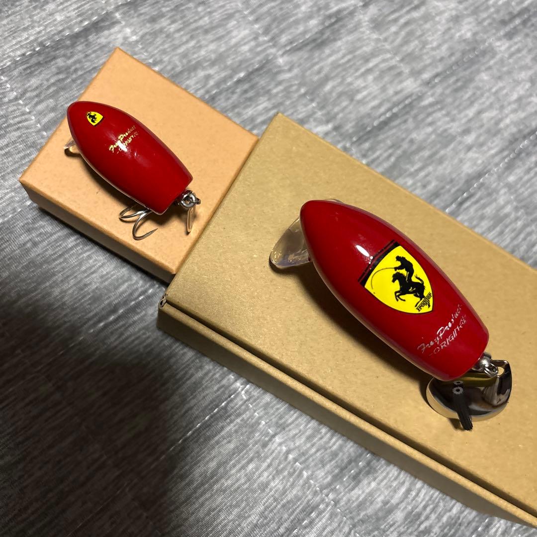 フロッグプロダクツ　マッドバド　80 50 2個セット　マッドラッド　お正月