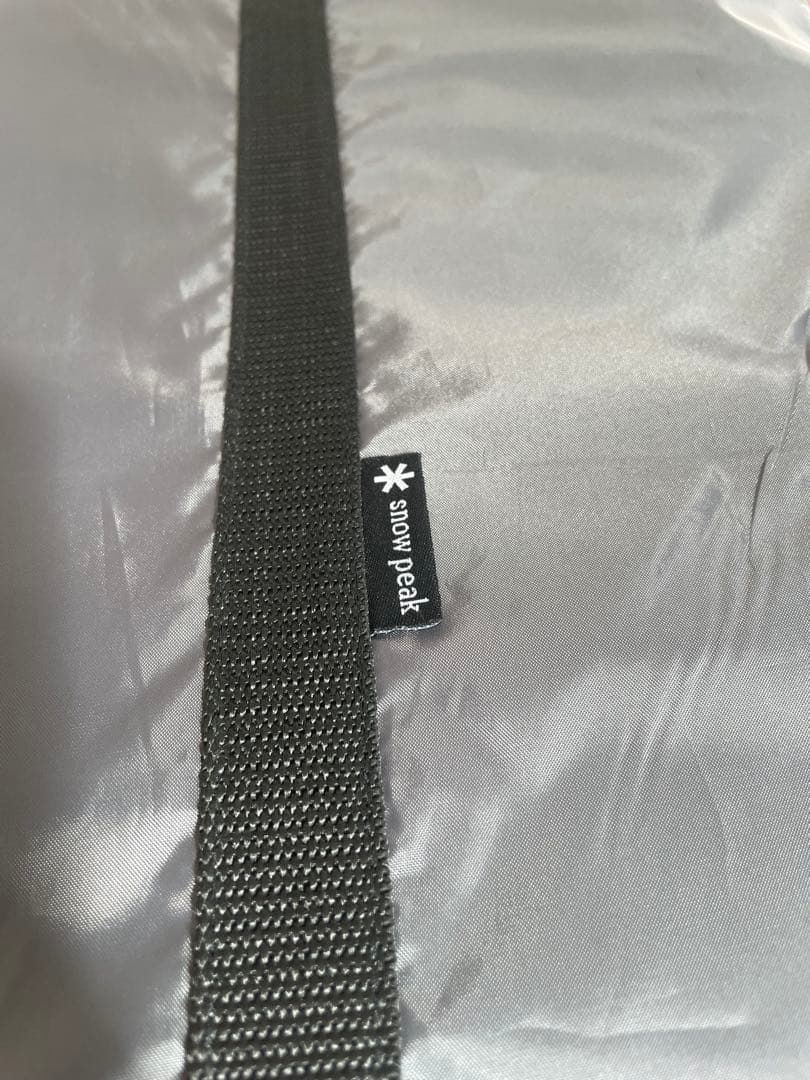 スノーピーク　エルフィールド マットシートセット