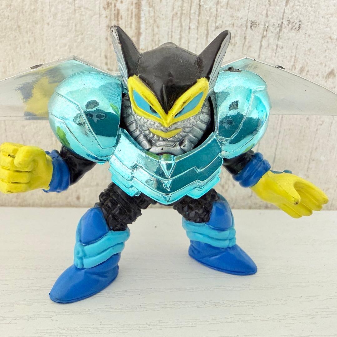 ウルトラマン　超闘士激伝　フルカラークロス　メフィラス大魔王