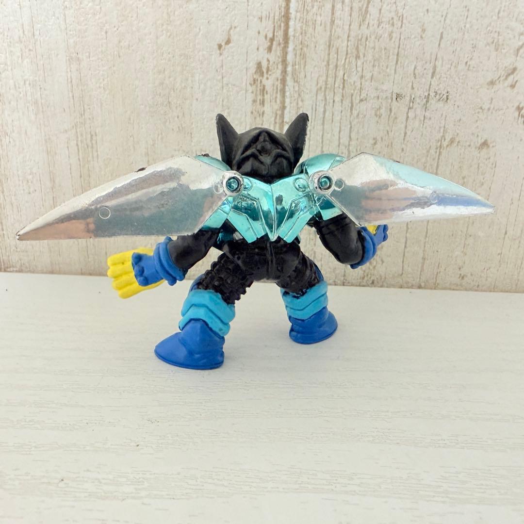 ウルトラマン　超闘士激伝　フルカラークロス　メフィラス大魔王