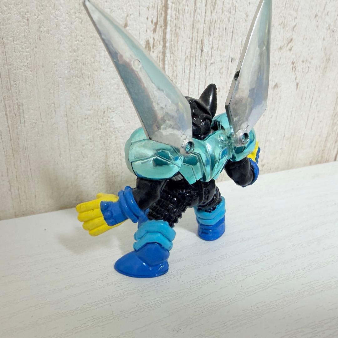 ウルトラマン　超闘士激伝　フルカラークロス　メフィラス大魔王