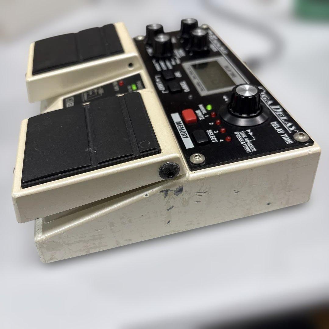 ウ*ン様 BOSS DD-20 Giga Delay デジタルディレイ