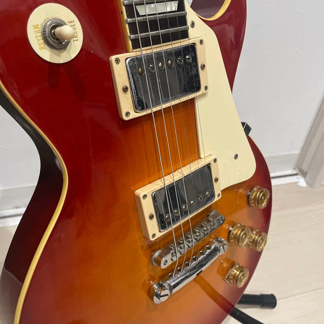 Orville オービル レスポールスタンダード Kシリアル1991年製