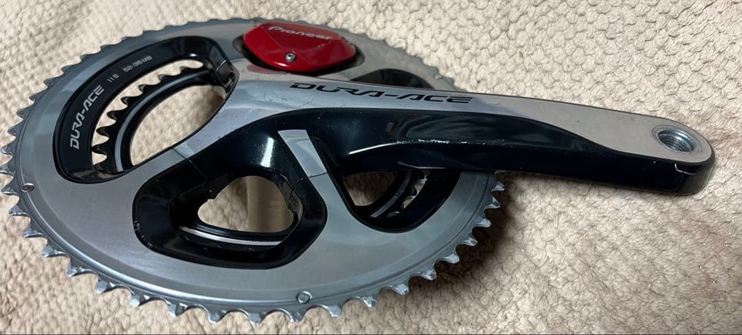 FC-9000 SGY-PM910H ペダリングモニターセンサー　左右計測