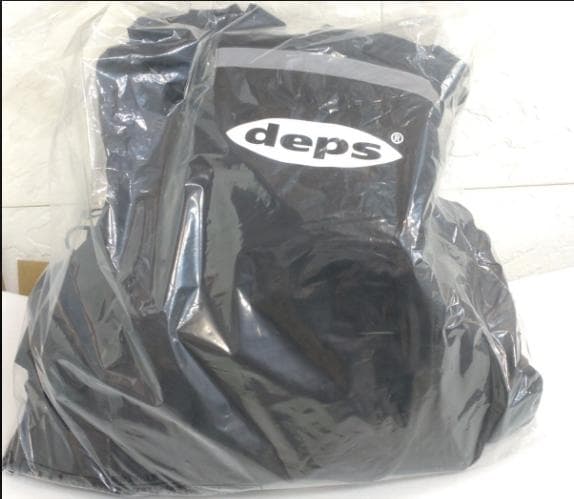 デプス　deps L2 ブラック ライフジャケット