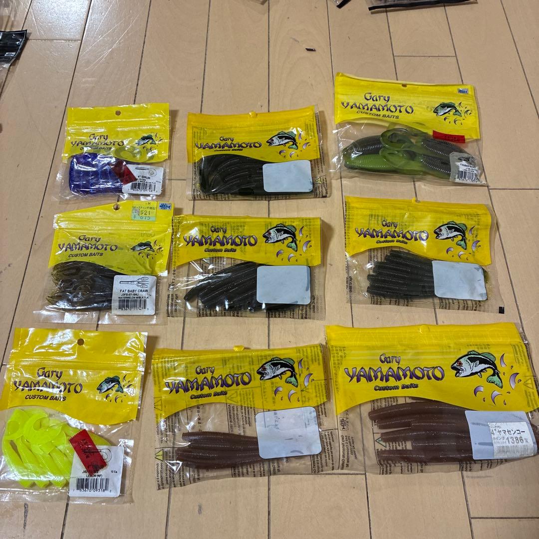 バスワーム　まとめ売り