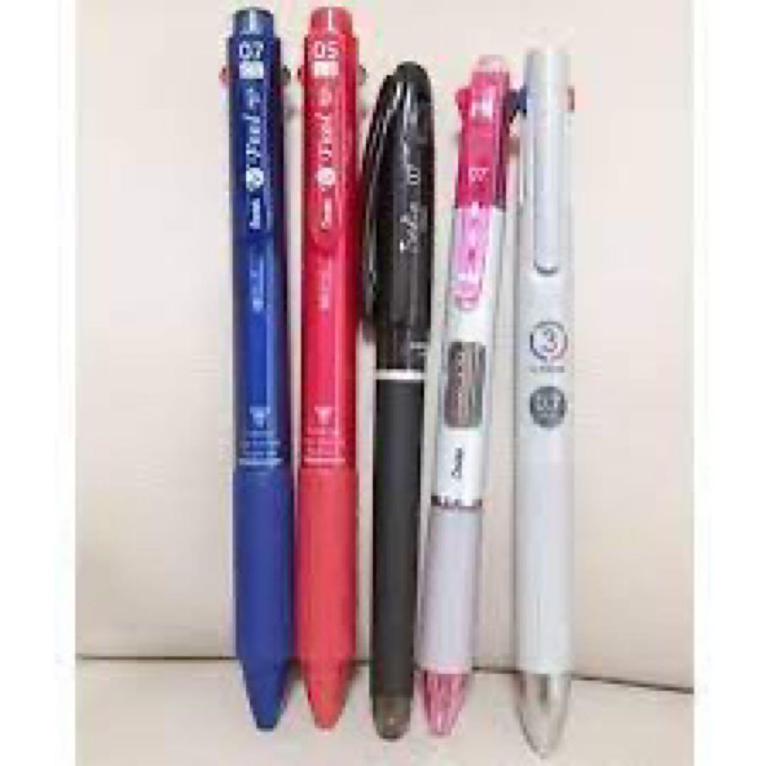 ボールペン5本セット