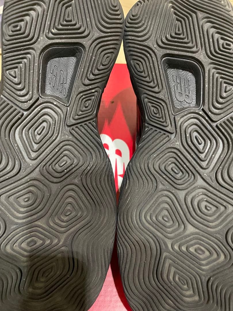 New Balance Two Wxy v5 BK5 ブラック　27cm