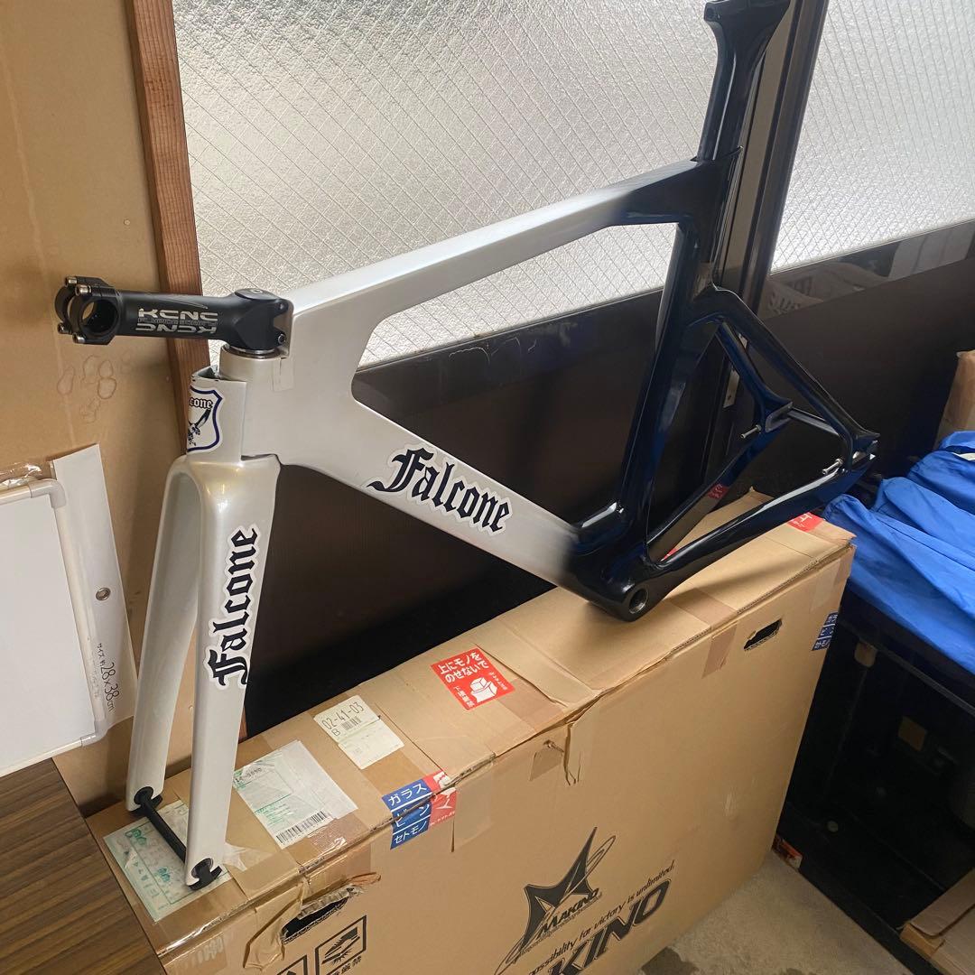 OEMトラックフレーム NOVA CORONA RAPIDO550mm Sピスト