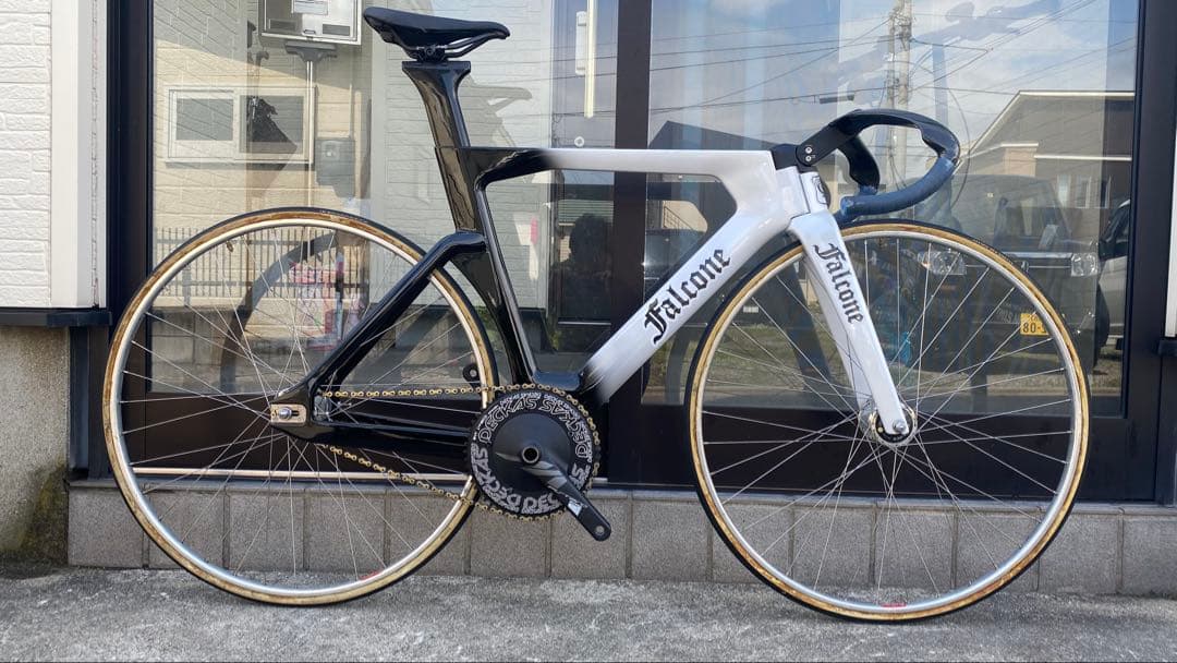 OEMトラックフレーム NOVA CORONA RAPIDO550mm Sピスト