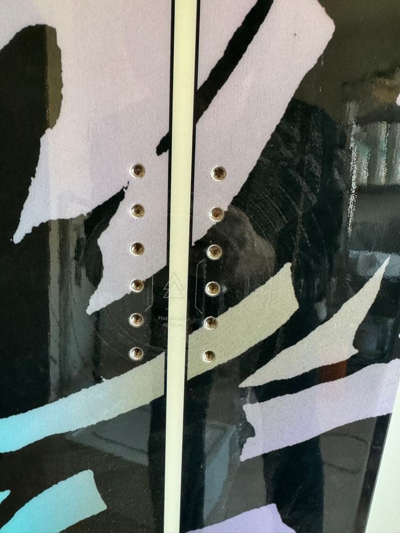 Bataleon Chameleon 153 スノーボード