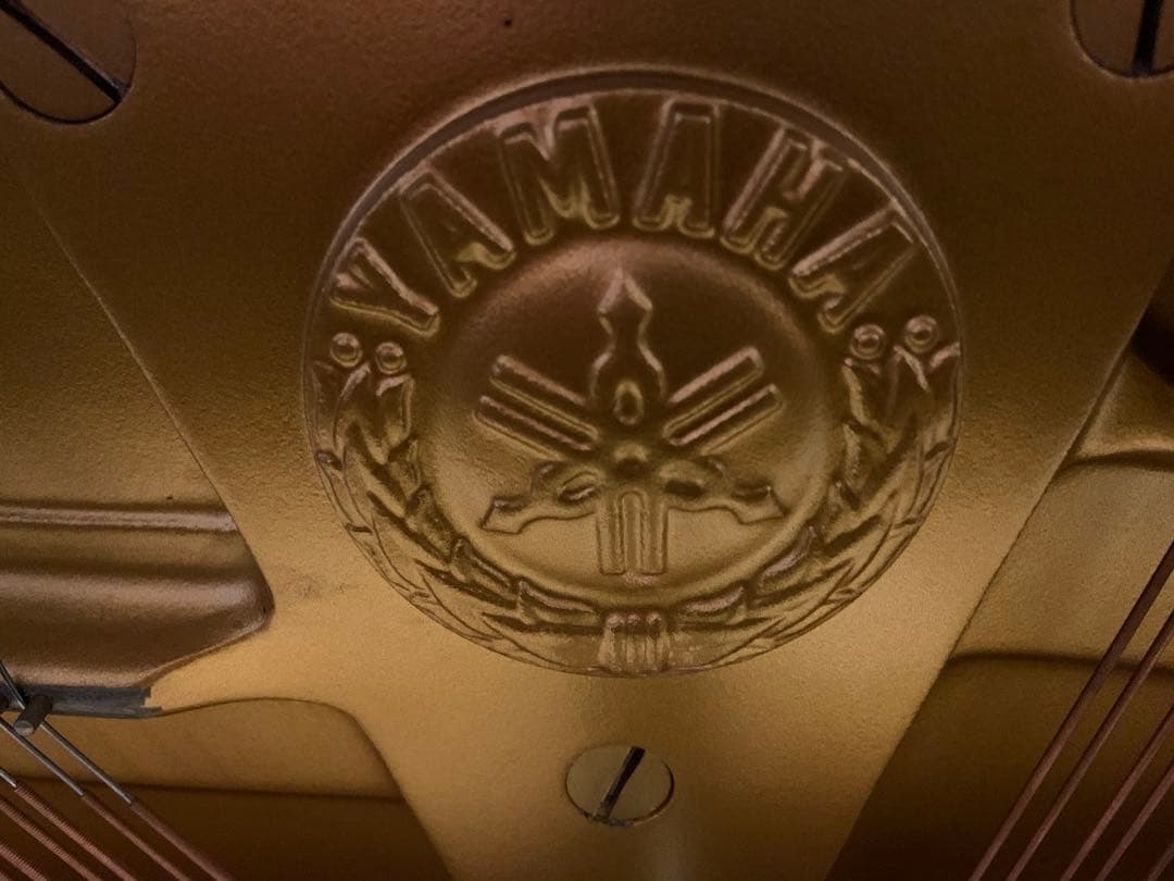 ヤマハ U3A アップライトピアノ 昭和58年 ワンオーナー 状態良好