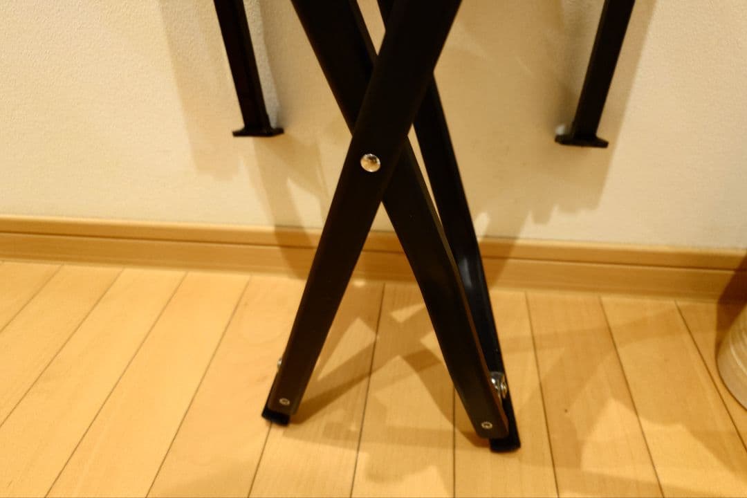 【美品】スノーピーク ローチェア30 ブラック 限定