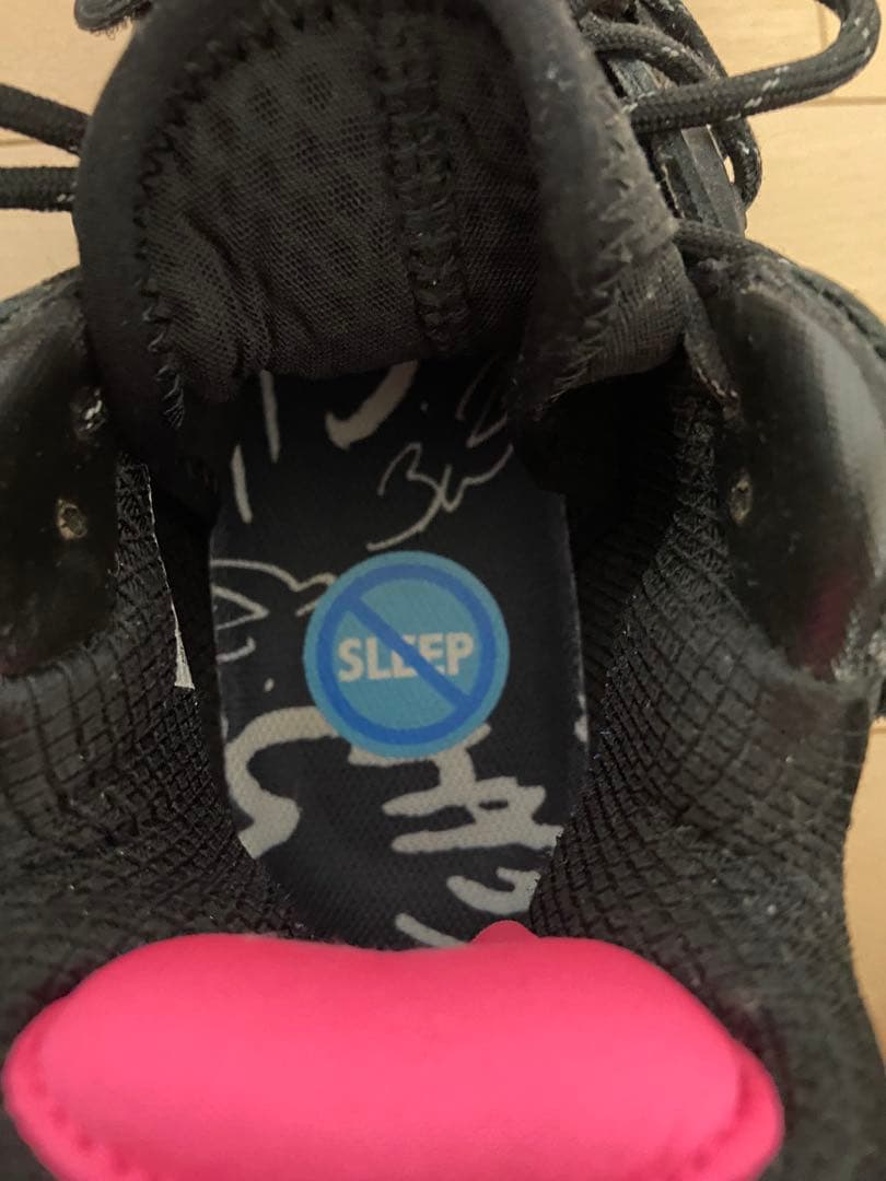 Way of Wade8 “Team no sleep” 27.5cm