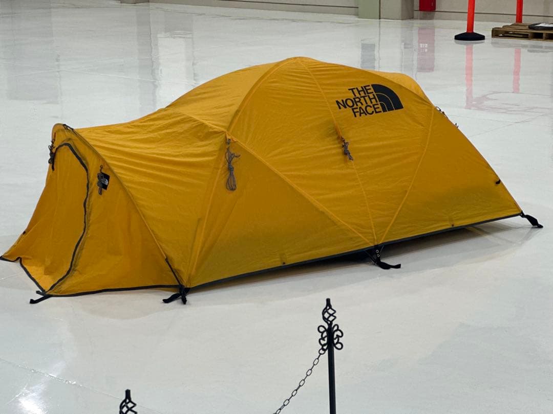 24THENORTHFACE mountain24 サミットビンテージテント
