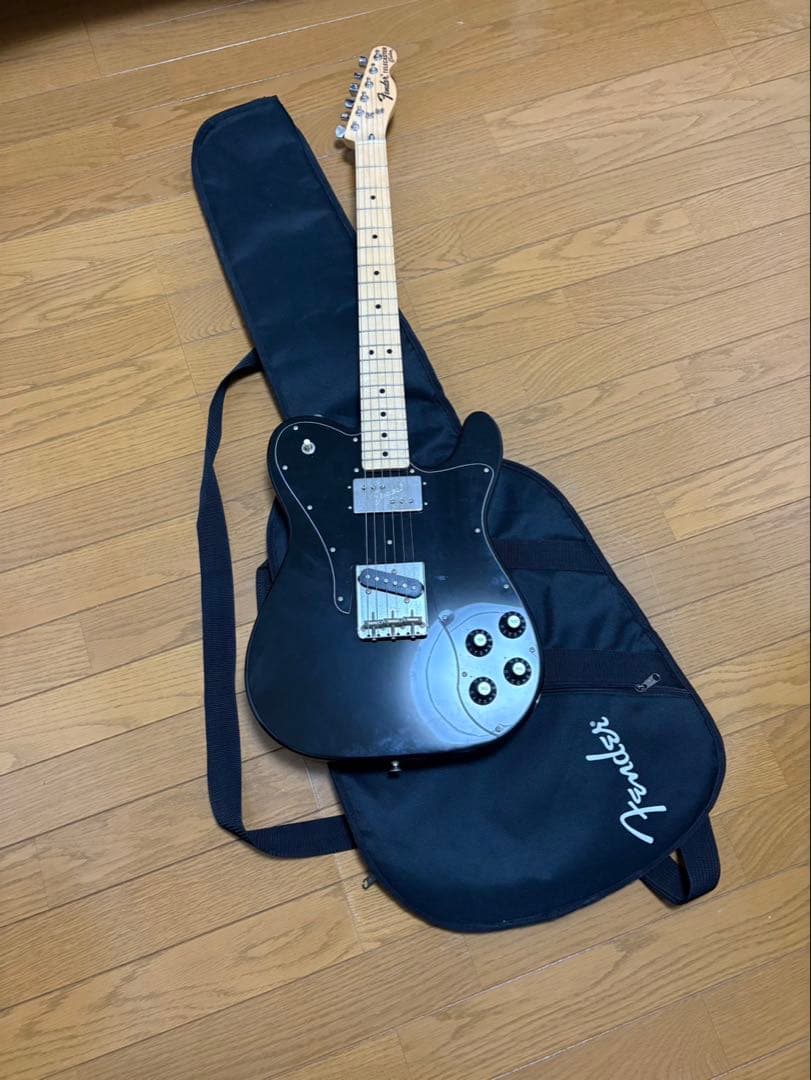 ギター Fender Telecaster custom