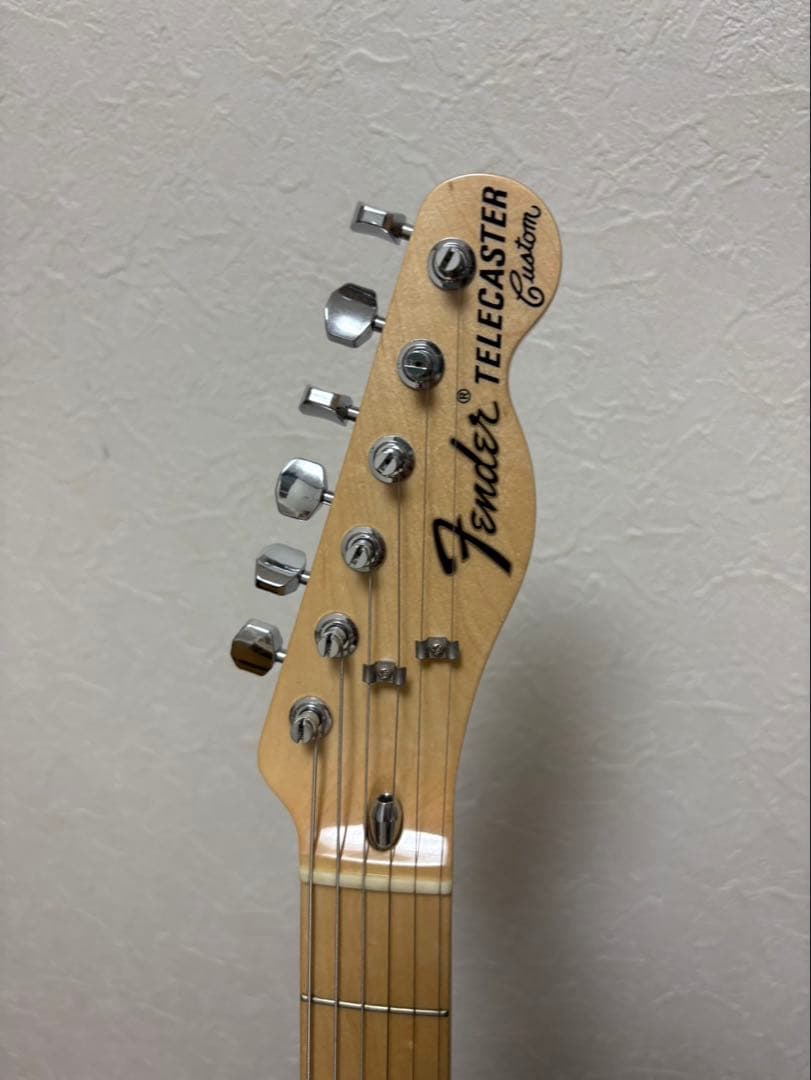 ギター Fender Telecaster custom