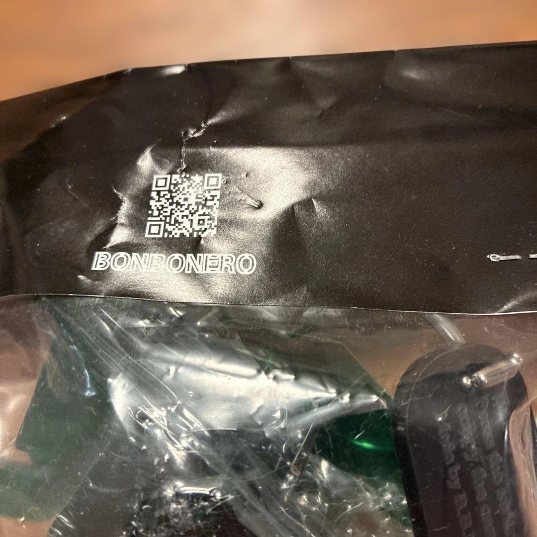 ブラント　BRUNT BONBONERO ボンボネロ　手榴弾　グリーン 緑