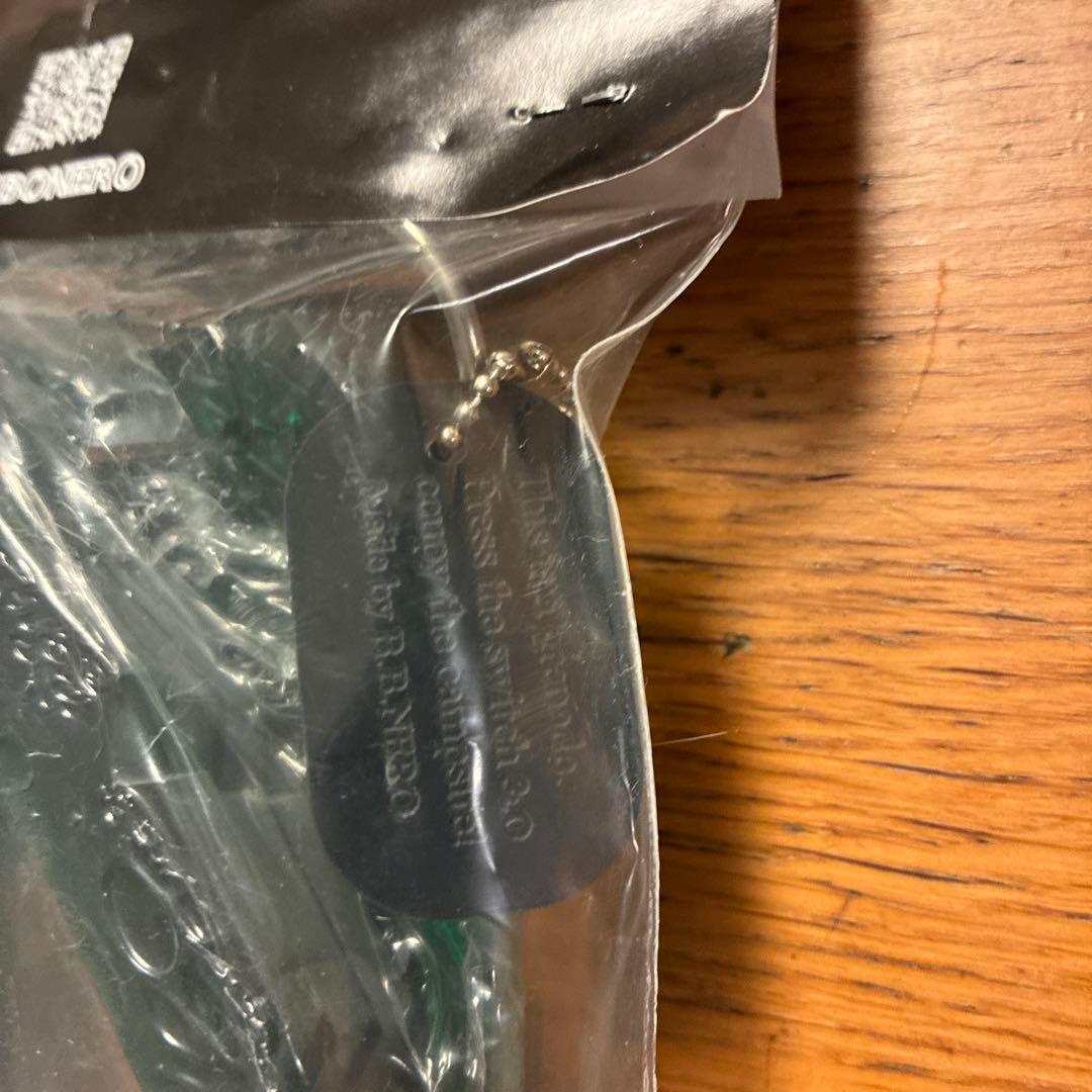 ブラント　BRUNT BONBONERO ボンボネロ　手榴弾　グリーン 緑