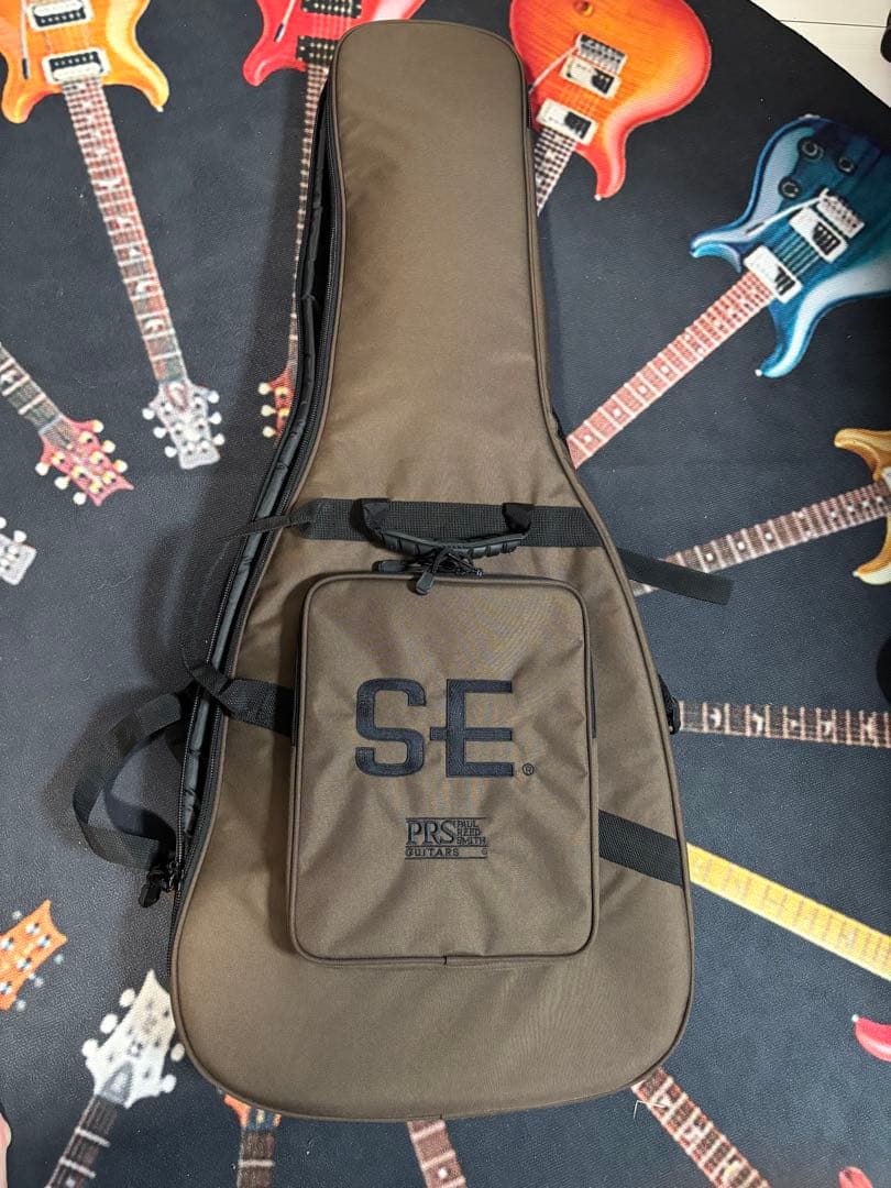 PRS SE Silver Sky イエロー