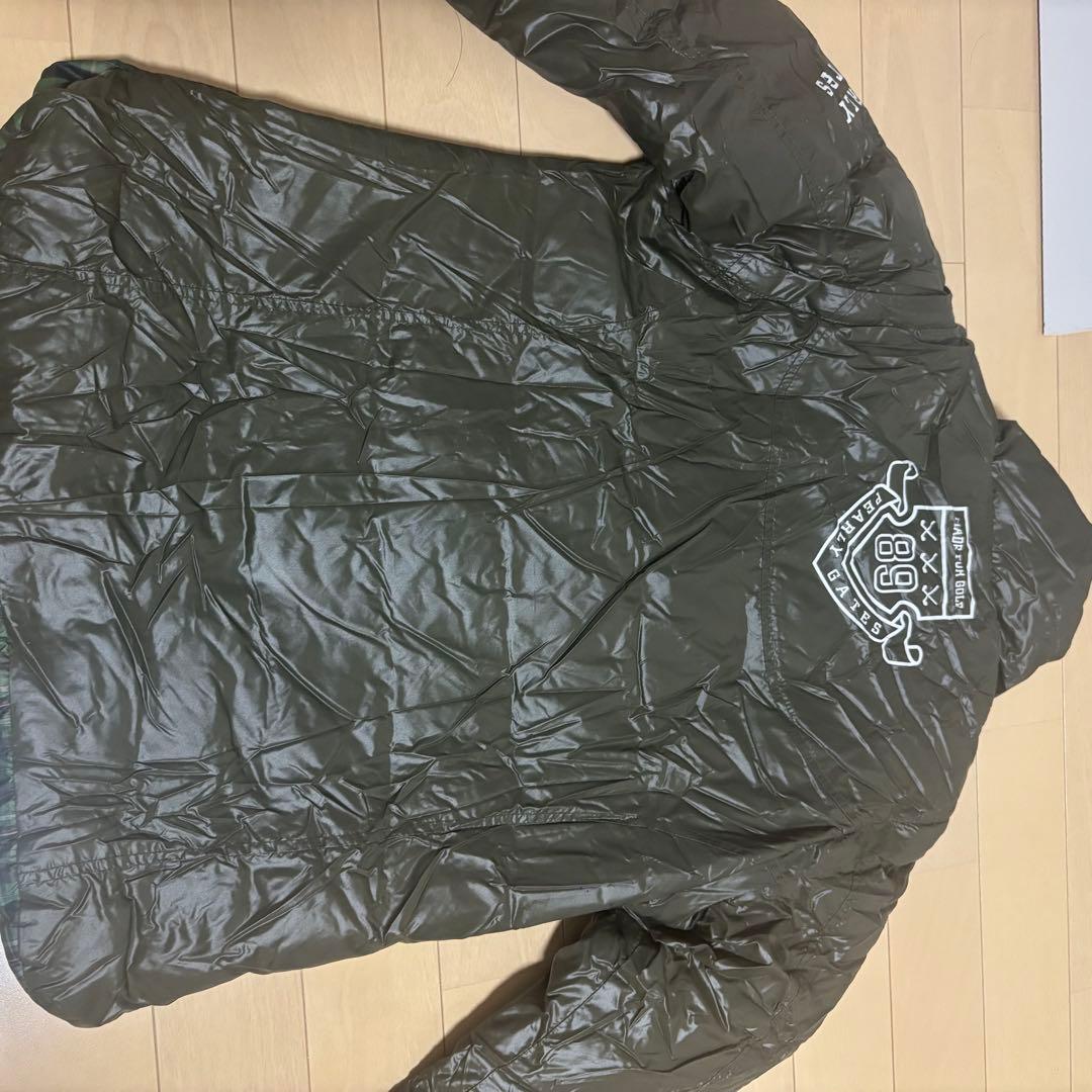 PEARLY GATES ダウンジャケット リバーシブルレディース