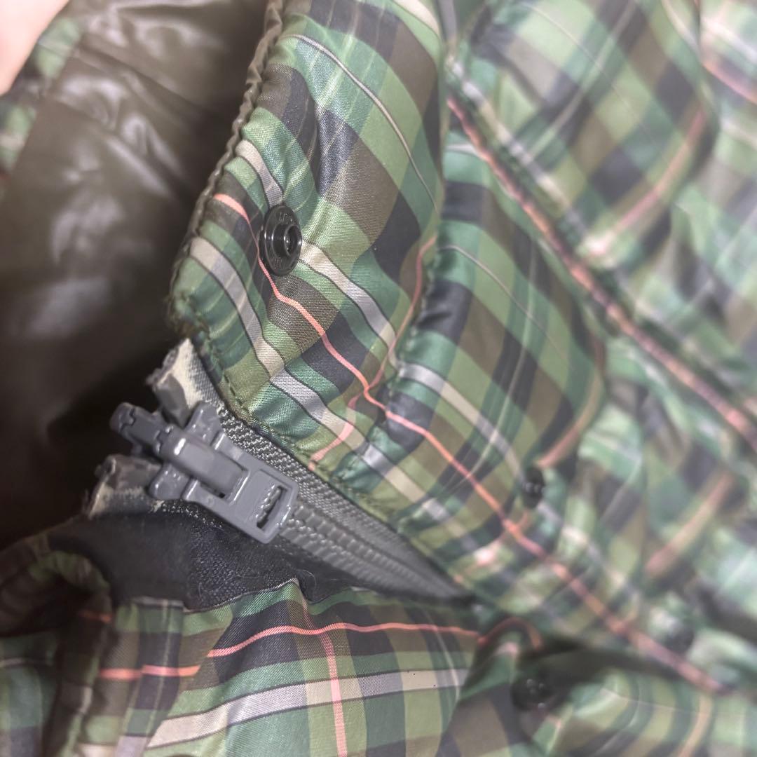 PEARLY GATES ダウンジャケット リバーシブルレディース