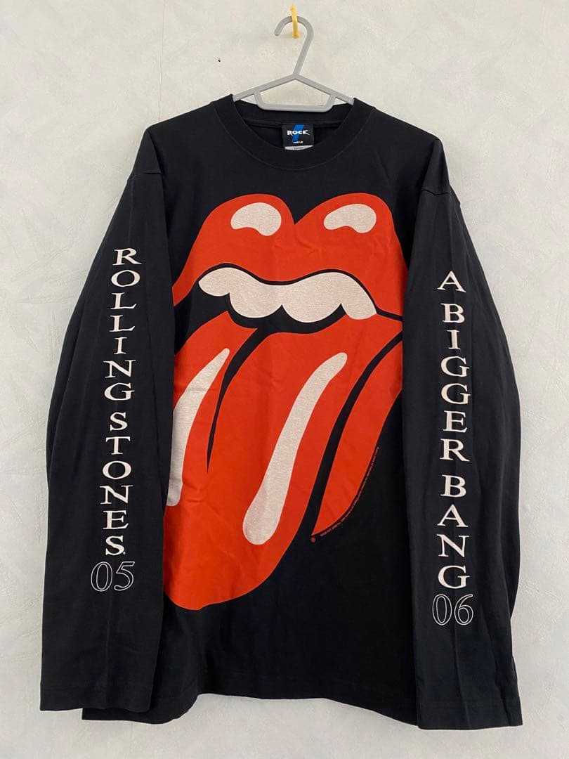 美品 The Rolling Stones A BIGGER BANG ロンT