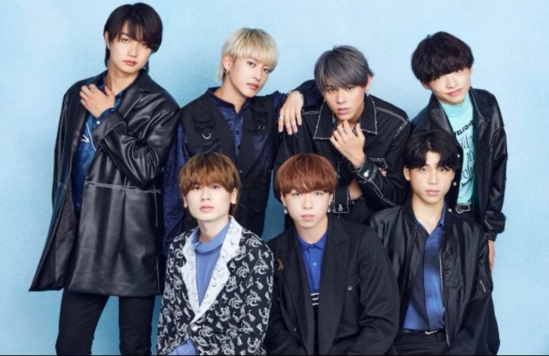 BE:FIRST ビーファースト くま　マスコット　コンプリートセット