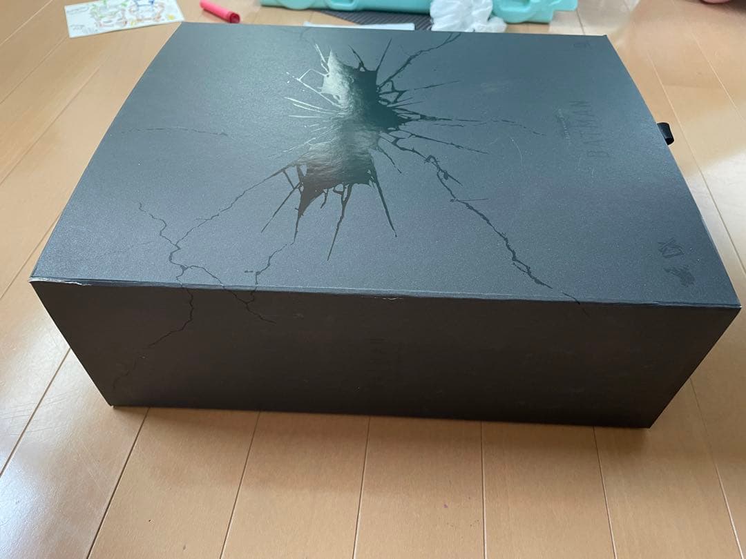 ムービー・マスターピース ＤＸ12ダークナイト ライジング　バットマン