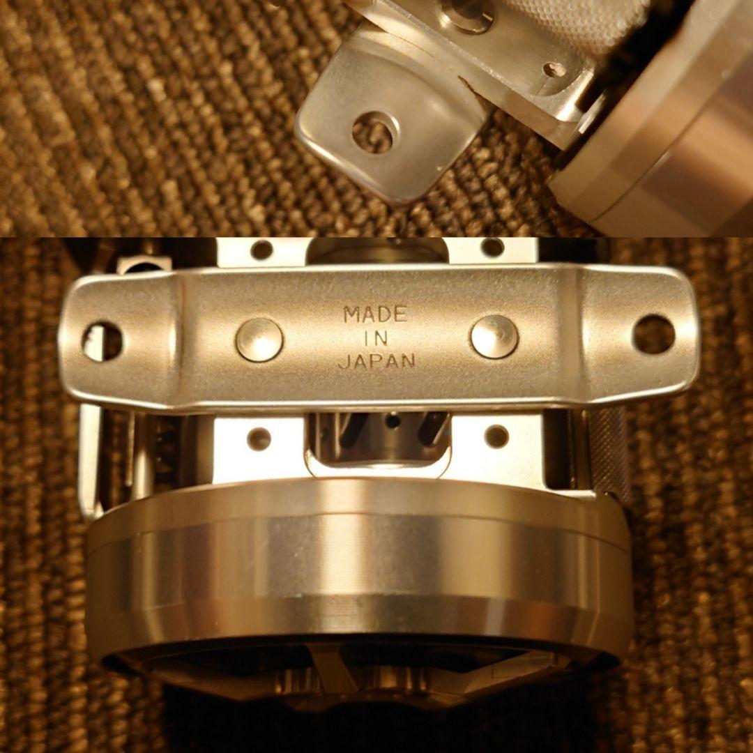 限定極上美品メガバス リン 10 オリジン レフト ito モノブロックパガーニ