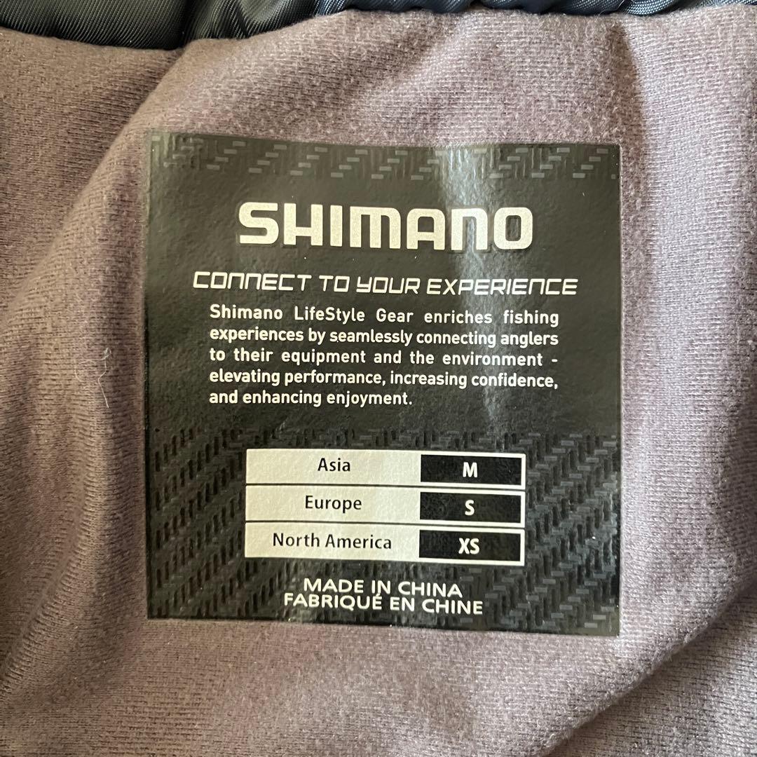 #12J✨SHIMANO✨ゴアテックス✨スノボ ウェア ジャケット メンズM
