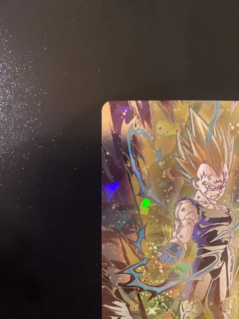 ドラゴンボールヒーローズ ベジータ UM10-SEC3