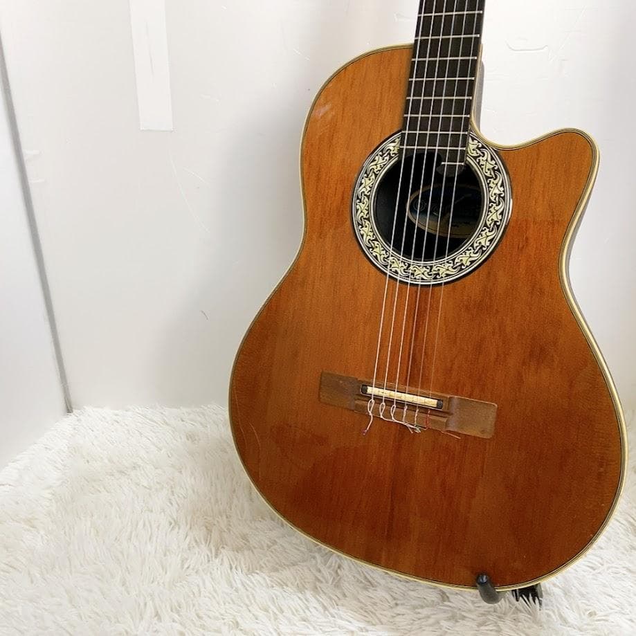 OVATION 1663 CLASSIC MADE IN USAエレガットギター