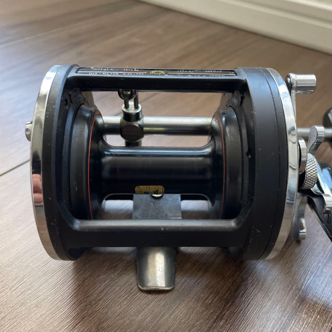 希少★ DAIWA Sealine 27H ダイワ　シーライン　リール　OLD